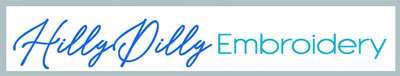 Hilly Dilly Embroidery