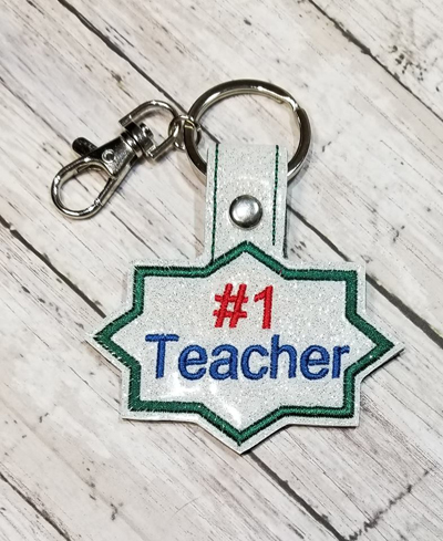 1 Teacher Snap Tab Digital File