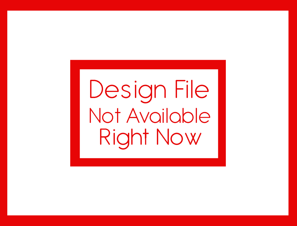 Mug Rug Fathers Day3 Digital Design File