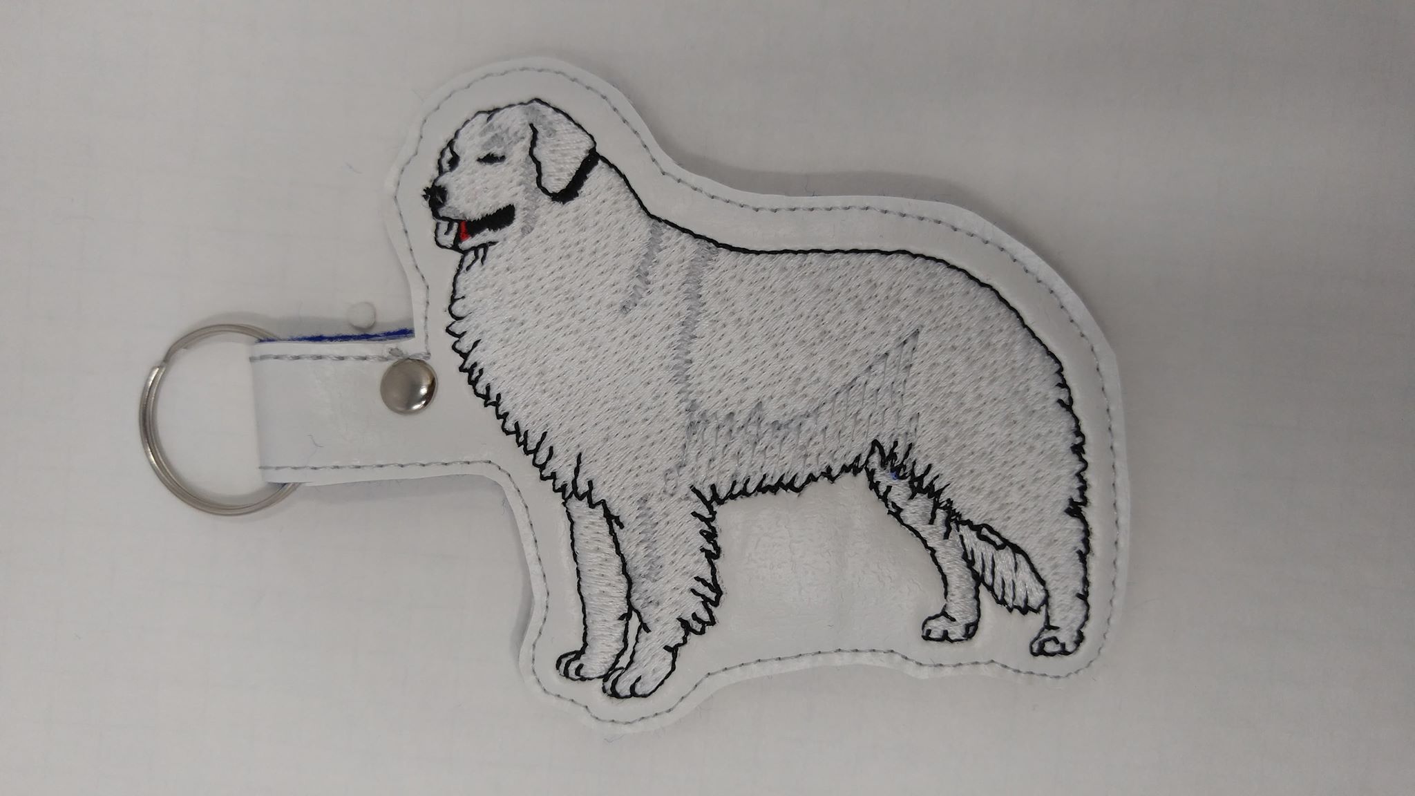 Great Dog Snap Tab Digital File