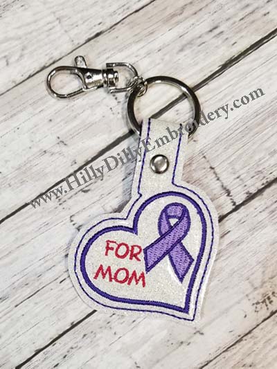 For Mom Snap Tab Digital File