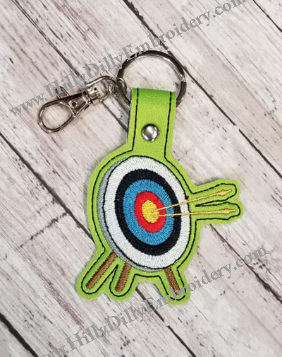 Archery3 Snap Tab Digital File