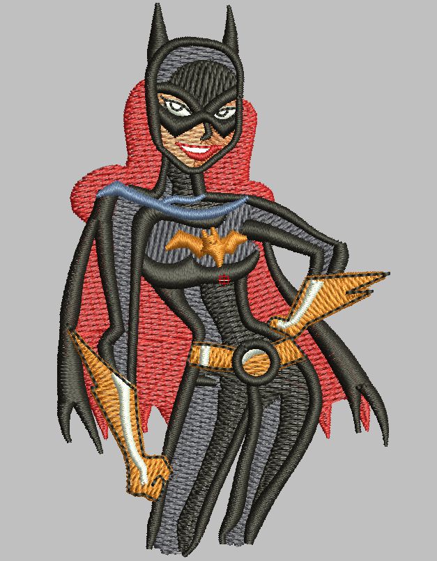 Teen Girl Bat