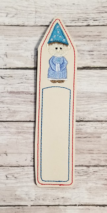 Magic Gnome Book Marker Digital File
