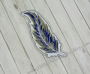 Feather4 Book MArck Digital File