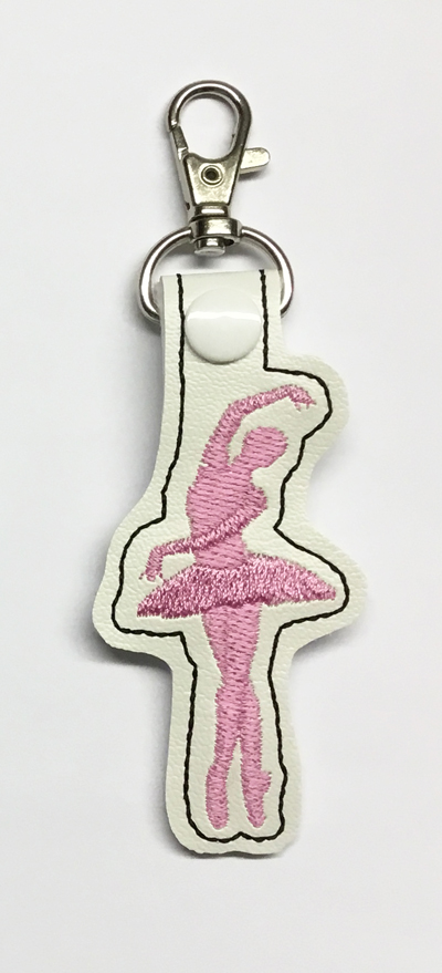 Ballerina 2 Snap Tab Digital File