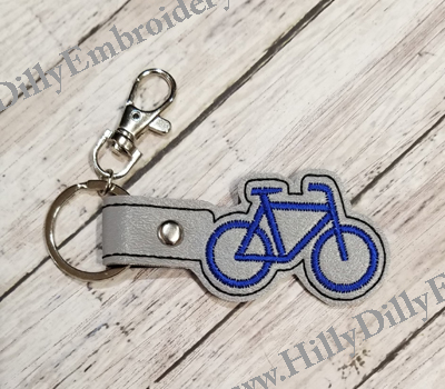 Bike3 Snap Tab Digital File