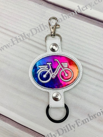 Bike Basket Bottle Holder Digital File