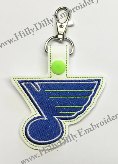 SL Blues Snap Tab Digital File