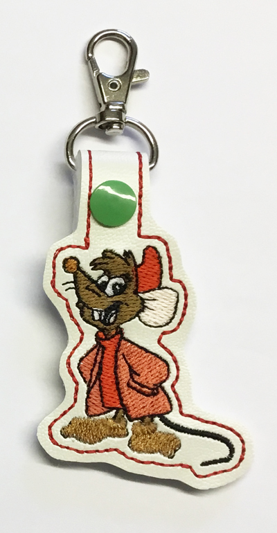 Boy Mouse Snap Tab Digital File