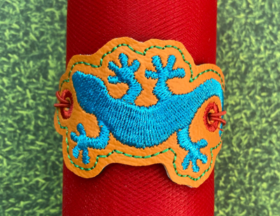 Gecko Silo Bracelet Digital File