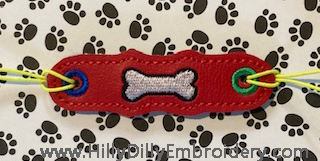 Dog Bone Bracelet Digital File