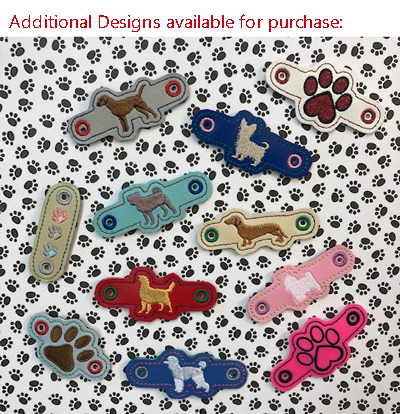 Chihuahua Dog Bracelet Digital File