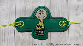 Charlie Boy Bracelet Digital File