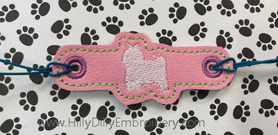 Shih Tzu Dog Bracelet Digital File