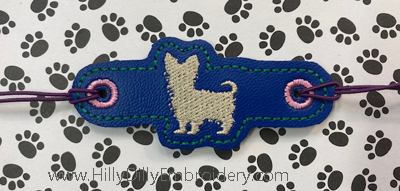 Yorkie Dog Bracelet Digital File