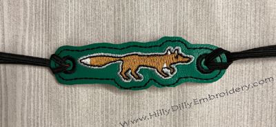 Fox Bracelet Digital File