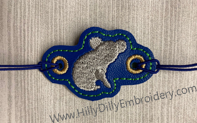 Koala Bear Bracelet Digital File