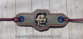 Lucy Listen Bracelet Digital File