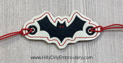 Bat1 Bracelet digital file