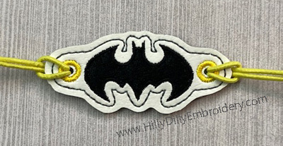 Bat Sign Bracelet Digital File