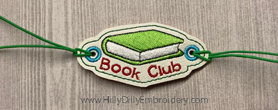 Bracelet Book2 Digital Design File