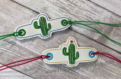 Bracelet Cactus Set Digital Design File