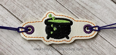 Cauldron Bracelet Digital File