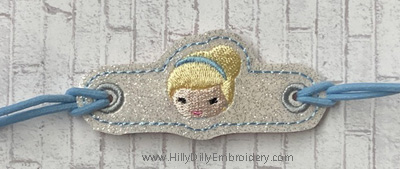 Cindy Head Bracelet Digital File