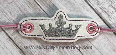 Bracelet Crown2 Digital Design File