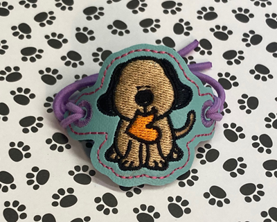Dog Love Bracelet Digital File