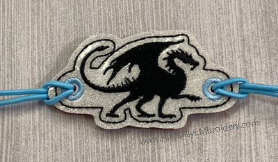 Dragon1 Bracelet Digital File