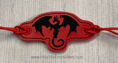 Dragon3 Bracelet Digital File