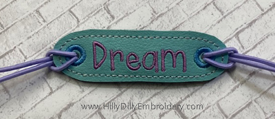 Dream Bracelet Digital File