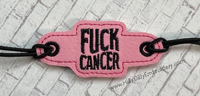 F*CK CANCER Digital File
