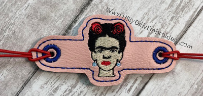 Bracelet Frida Digital Design File