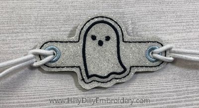 Ghost bracelet digital file