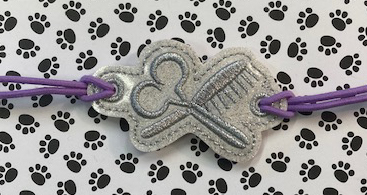 Dog Groomer Bracelet Digital File