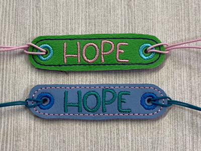 Hope Bracelet Digital File