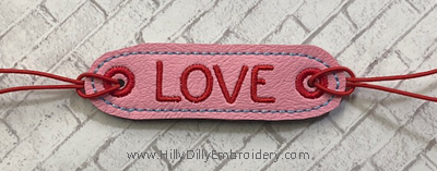 Love Bracelet Digital File