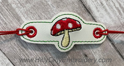 Bracelet Mushroom Digital Design File