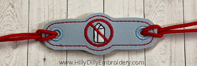 No Dairy Bracelet Digital File
