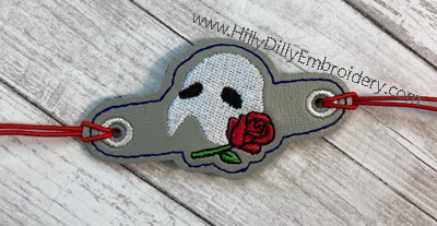 Bracelet Phantom Rose Digital Design File