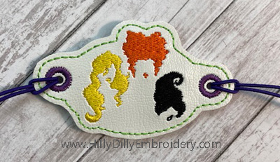 Bracelet S Sisters  Digital Design File