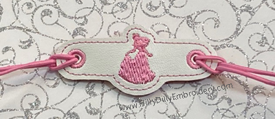 Beauty Silo Bracelet Digital File