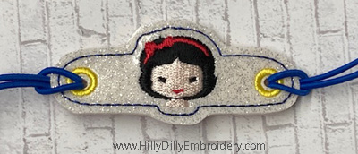 Snowy Head Bracelet Digital File