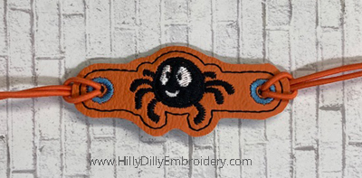 Spider bracelet digital file