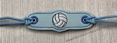 Volleyball Bracelet Digital File