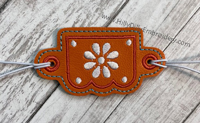 Bracelet Papel Picado1 Digital Design File