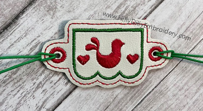 Bracelet Papel Picado2 Digital Design File